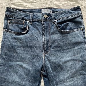 True Craft Blue Jeans Bootcut